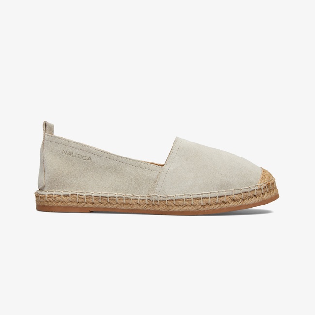  Nautica Kadın Bej Espadril