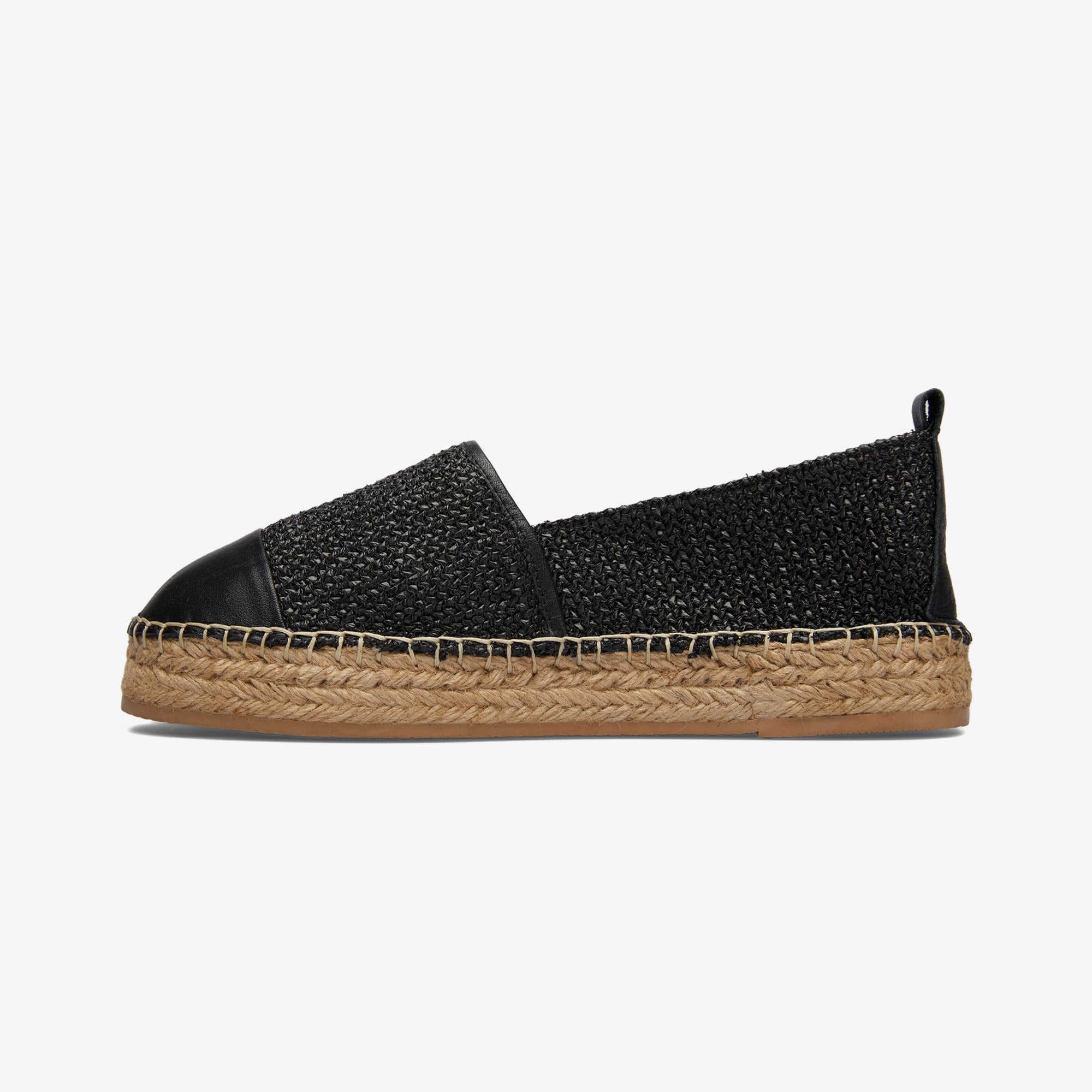 Nautica Kadın Siyah Espadril - Görsel 3
