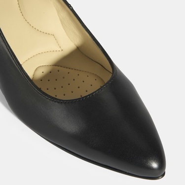  Kadın Siyah DesaComfort Günlük Ayakkabı