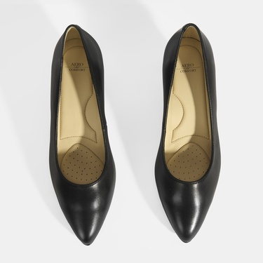  Kadın Siyah DesaComfort Günlük Ayakkabı