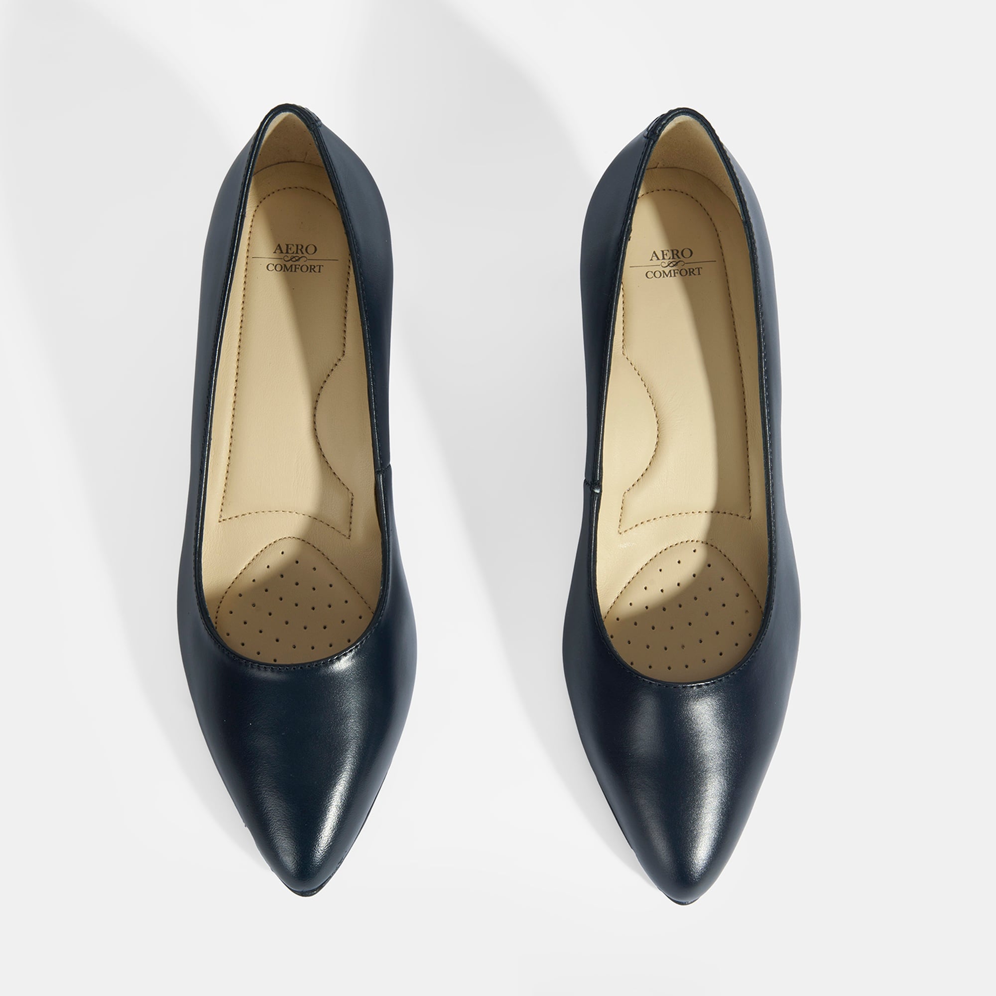 Kadın Lacivert DesaComfort Günlük Ayakkabı