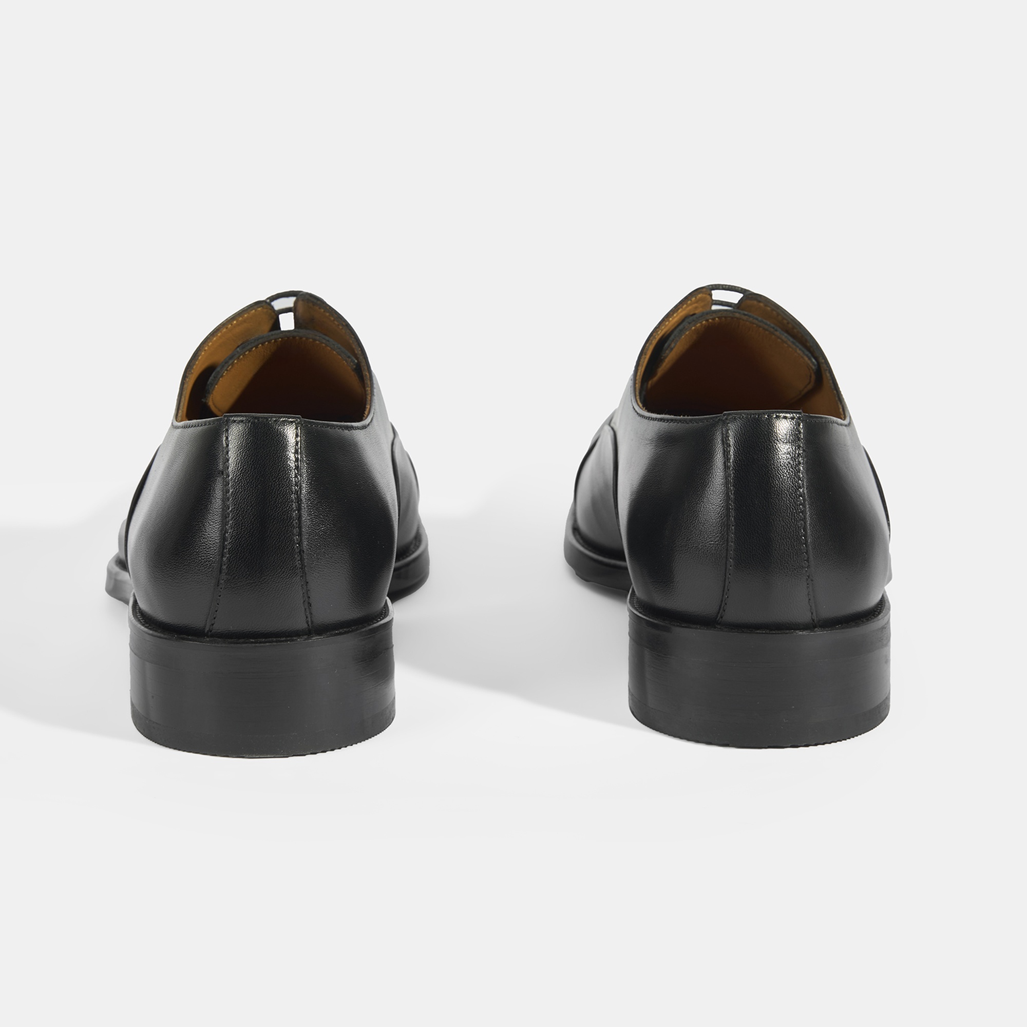 Ravenna Siyah Erkek Klasik Ayakkabı