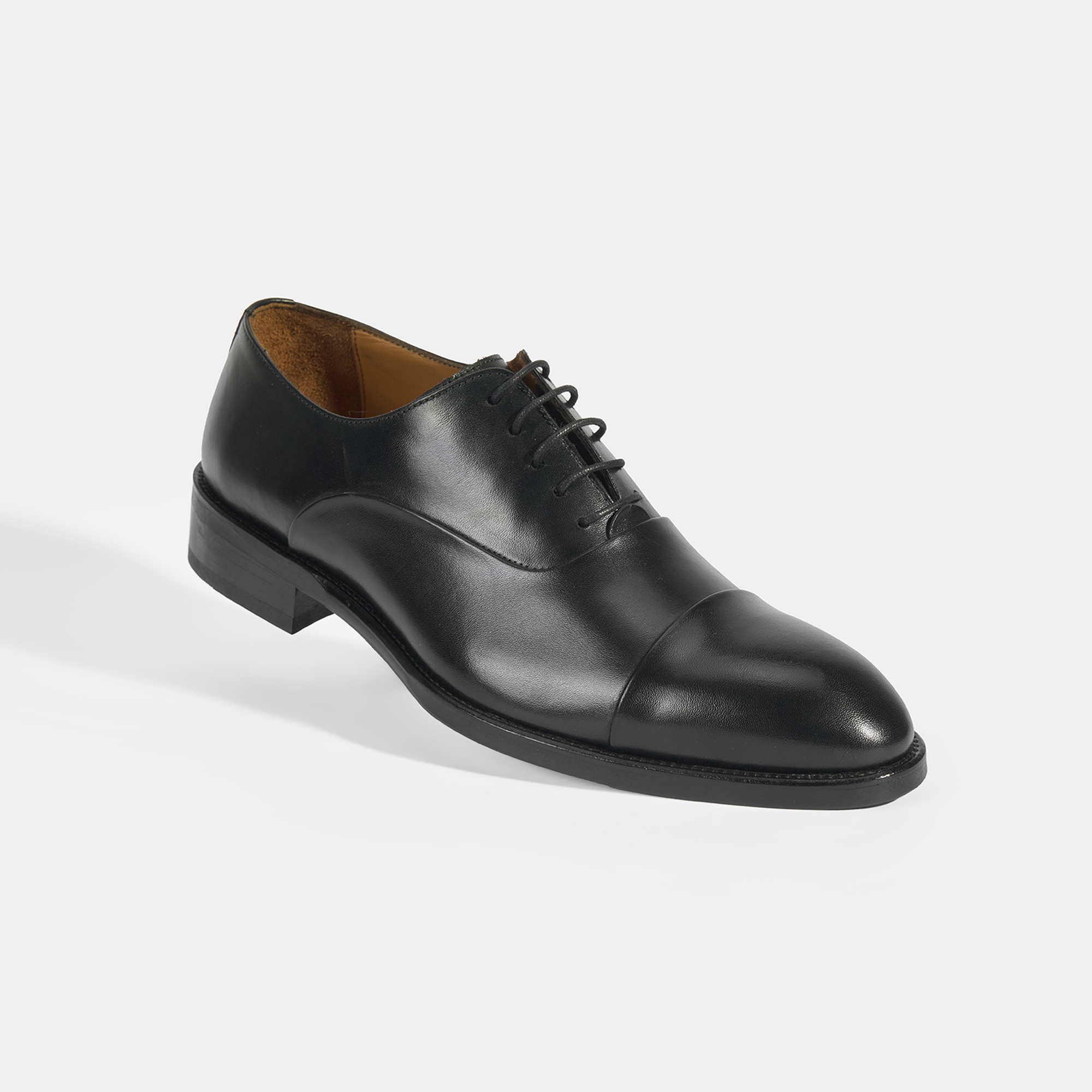 Ravenna Siyah Erkek Klasik Ayakkabı