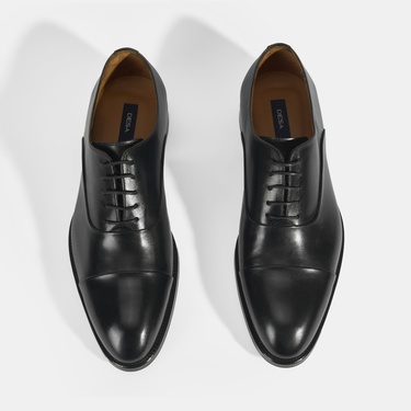  Ravenna Siyah Erkek Klasik Ayakkabı