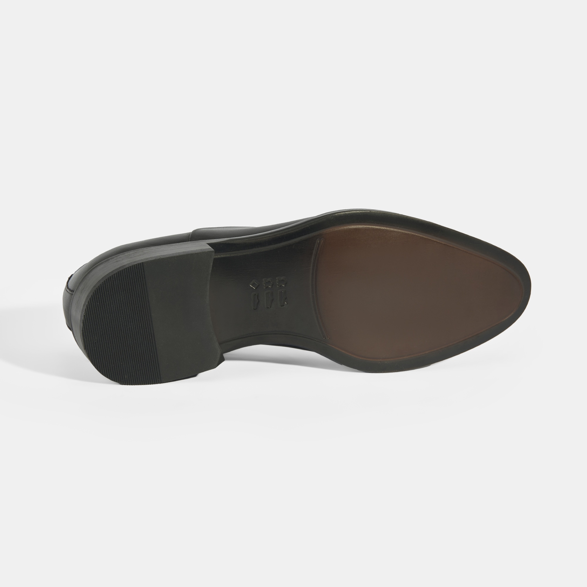 Ravenna Siyah Erkek Klasik Ayakkabı