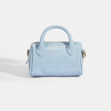  Sheyla Mavi Kadın El Çantası