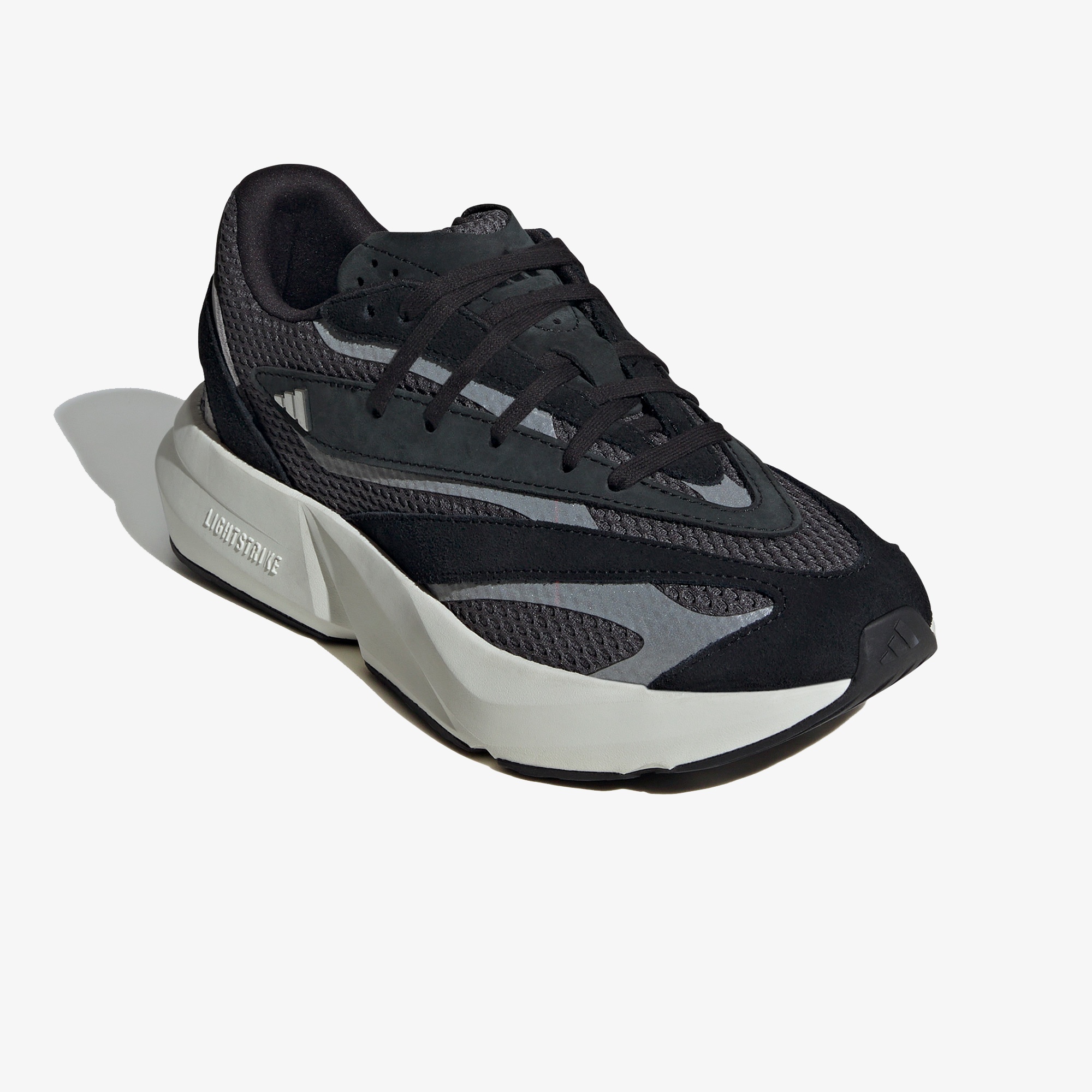 adidas Lightblaze Kadın Siyah Koşu Ayakkabısı