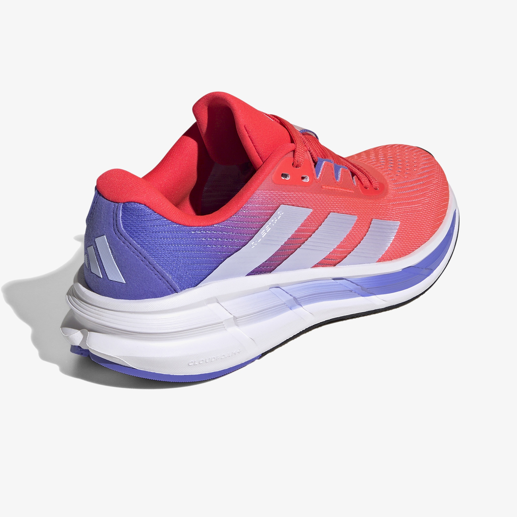 adidas Questar 3 Kadın Kırmızı Koşu Ayakkabısı