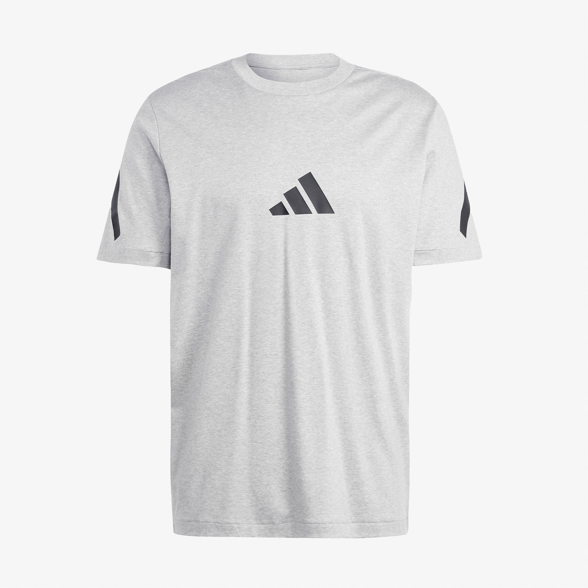 adidas Z.N.E. Erkek Gri T-Shirt