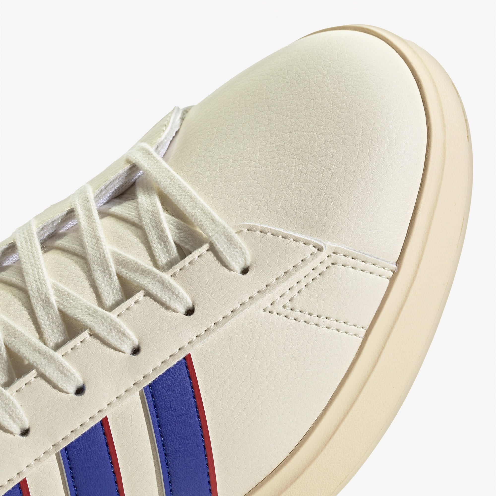 adidas Grand Court Cloudfoam Comfort Erkek Beyaz Spor Ayakkabı