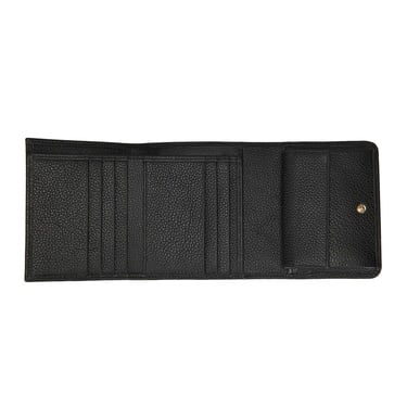  Kadın Siyah Deri Cüzdan
