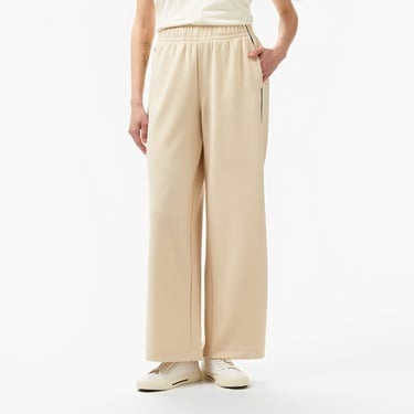  Nautica Kadın Krem Regular Fit Eşofman Altı