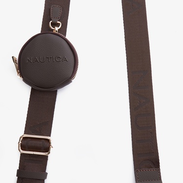  Nautica Kadın Pembe Omuz Çantası