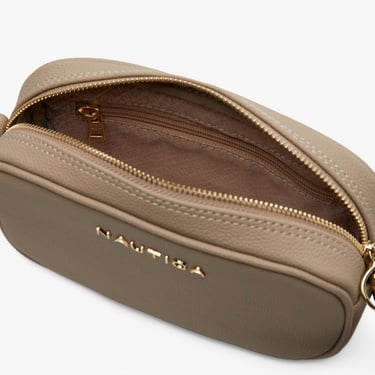  Nautica Kadın Kahverengi Omuz Çantası