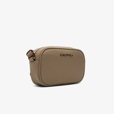  Nautica Kadın Kahverengi Omuz Çantası