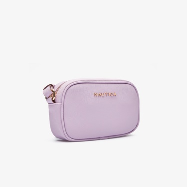  Nautica Kadın Mor Omuz Çantası