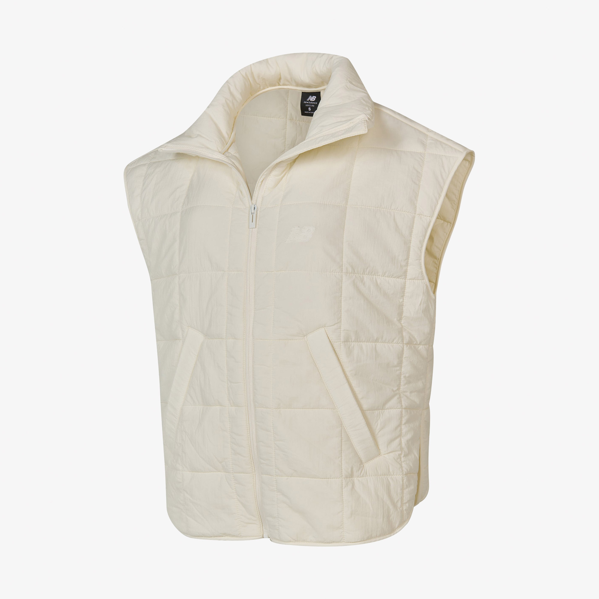  New Balance WNV3432 Lifestyle Kadın Beyaz Yelek