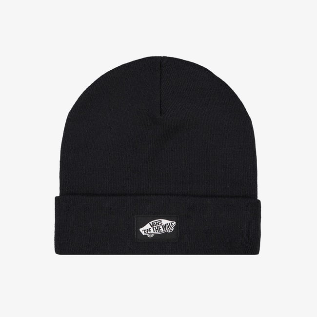  Vans Classic Tall Cuff Unisex Siyah Bere