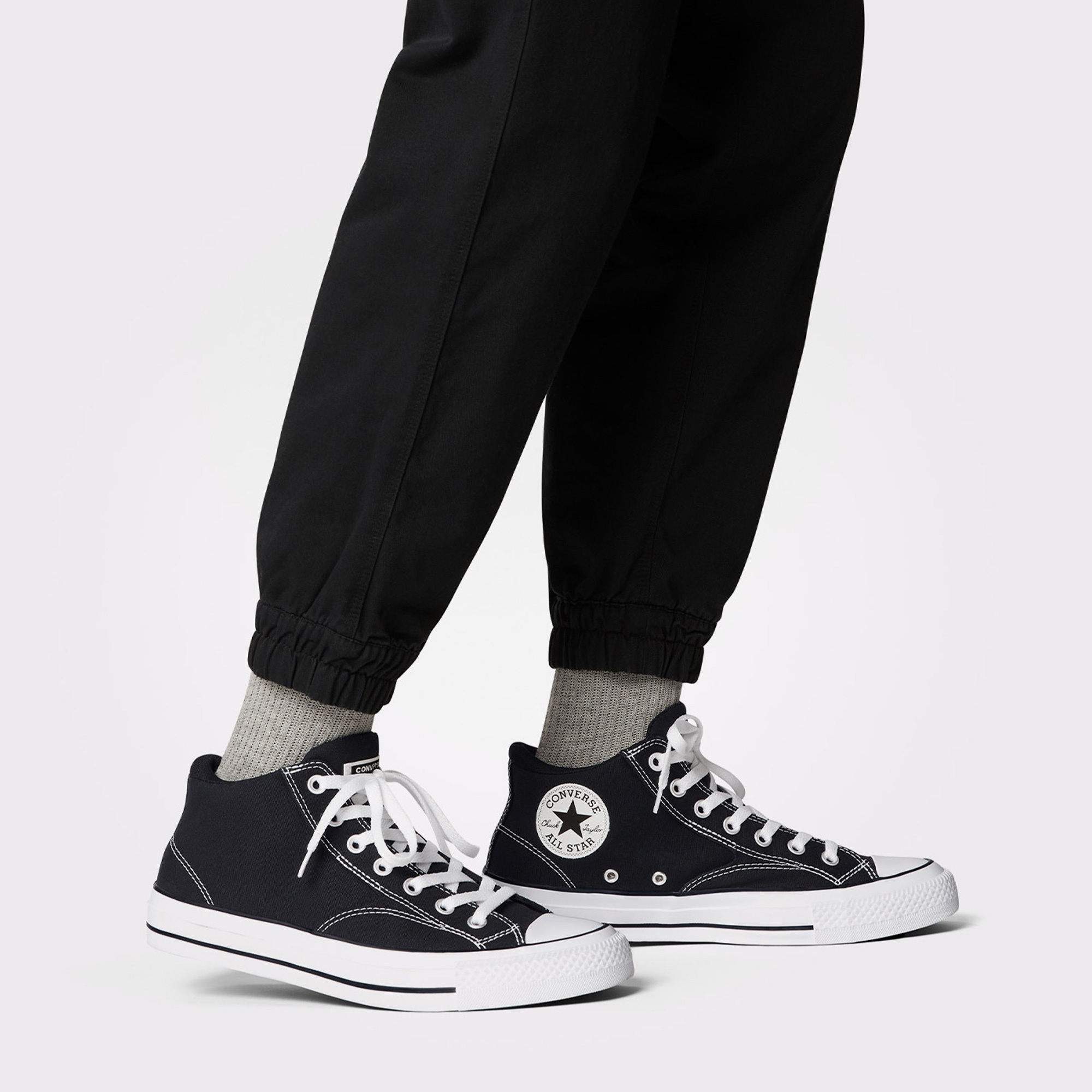 Converse Chuck Taylor All Star Malden Street Unisex Siyah Sneaker