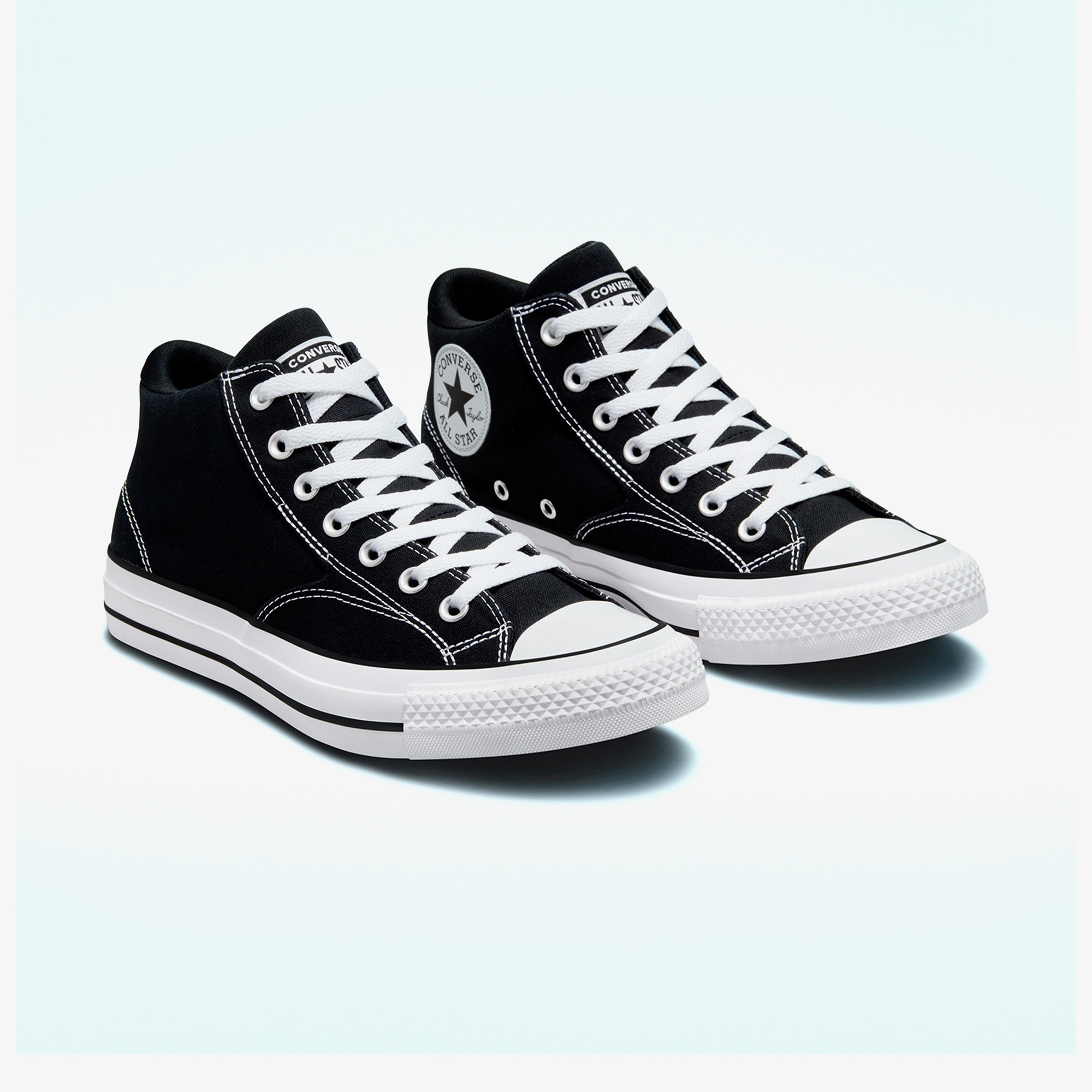 Converse Chuck Taylor All Star Malden Street Unisex Siyah Sneaker