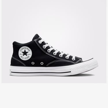  Converse Chuck Taylor All Star Malden Street Unisex Siyah Sneaker