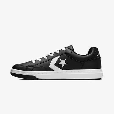  Converse Pro Blaze V3 Unisex Siyah Deri Sneaker