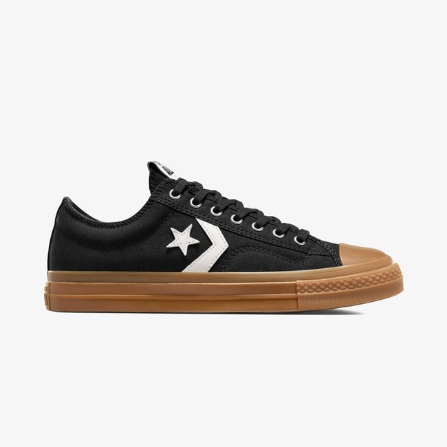  Converse Star Player 76 Unisex Siyah Sneaker