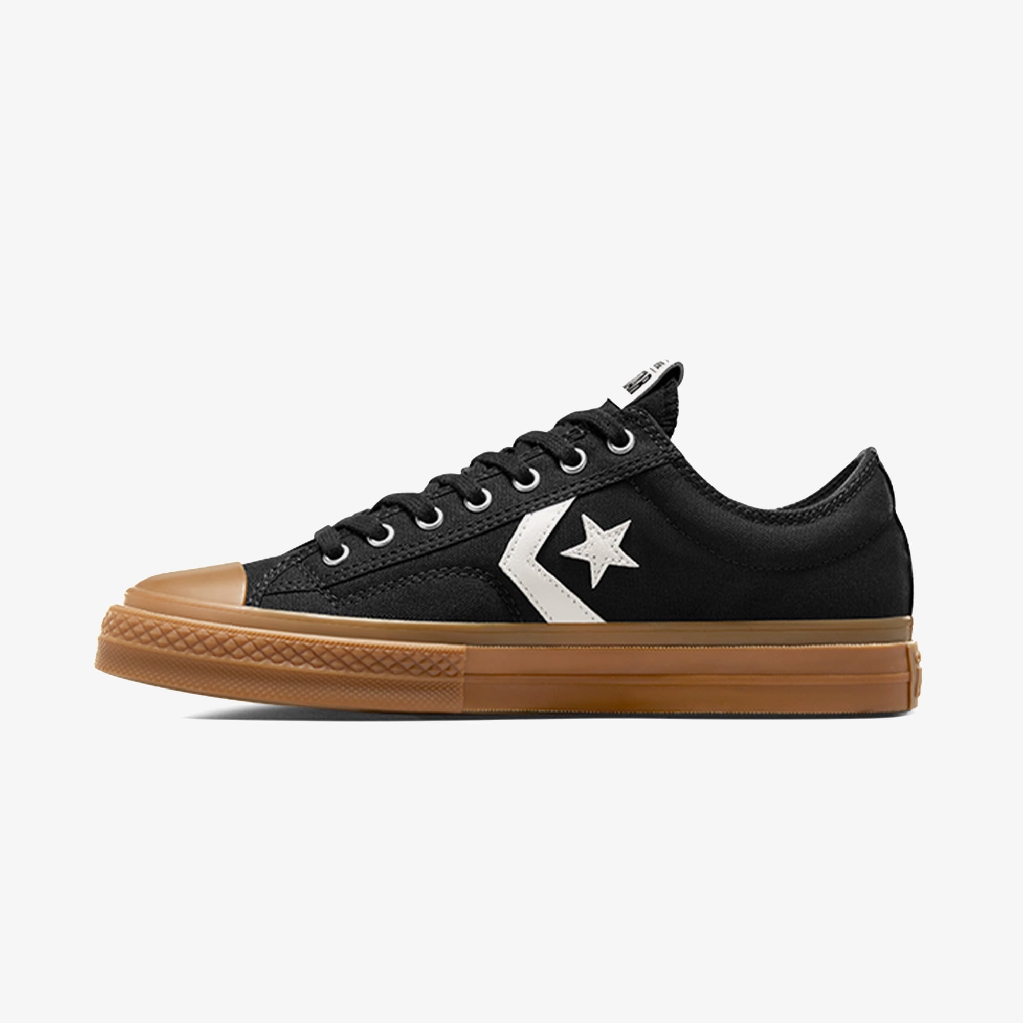 Converse Star Player 76 Unisex Siyah Sneaker