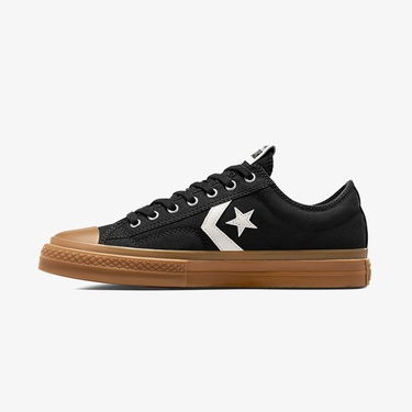  Converse Star Player 76 Unisex Siyah Sneaker