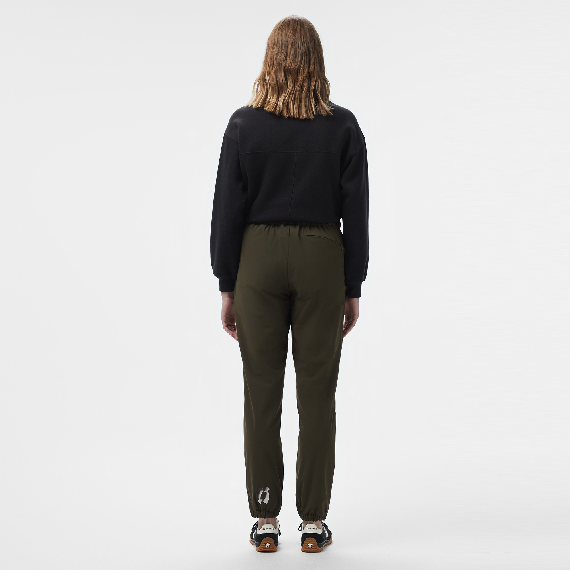 UNITED4 Polar in  Kadın Haki Pantolon