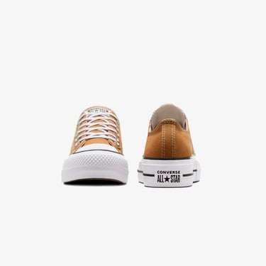  Converse Ctas Lift Kadın Turuncu Sneaker
