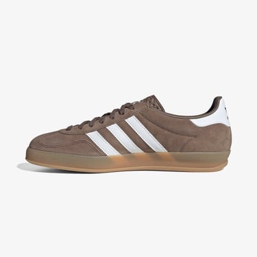  adidas Originals Gazelle Indoor Unisex Kahverengi Spor Ayakkabı