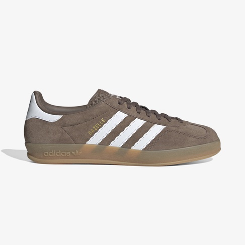  adidas Originals Gazelle Indoor Unisex Kahverengi Spor Ayakkabı