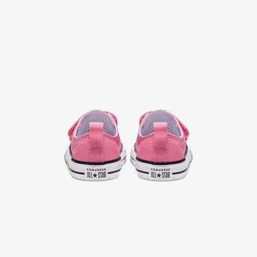  Converse Chuck Taylor All Star Çocuk Pembe Sneaker