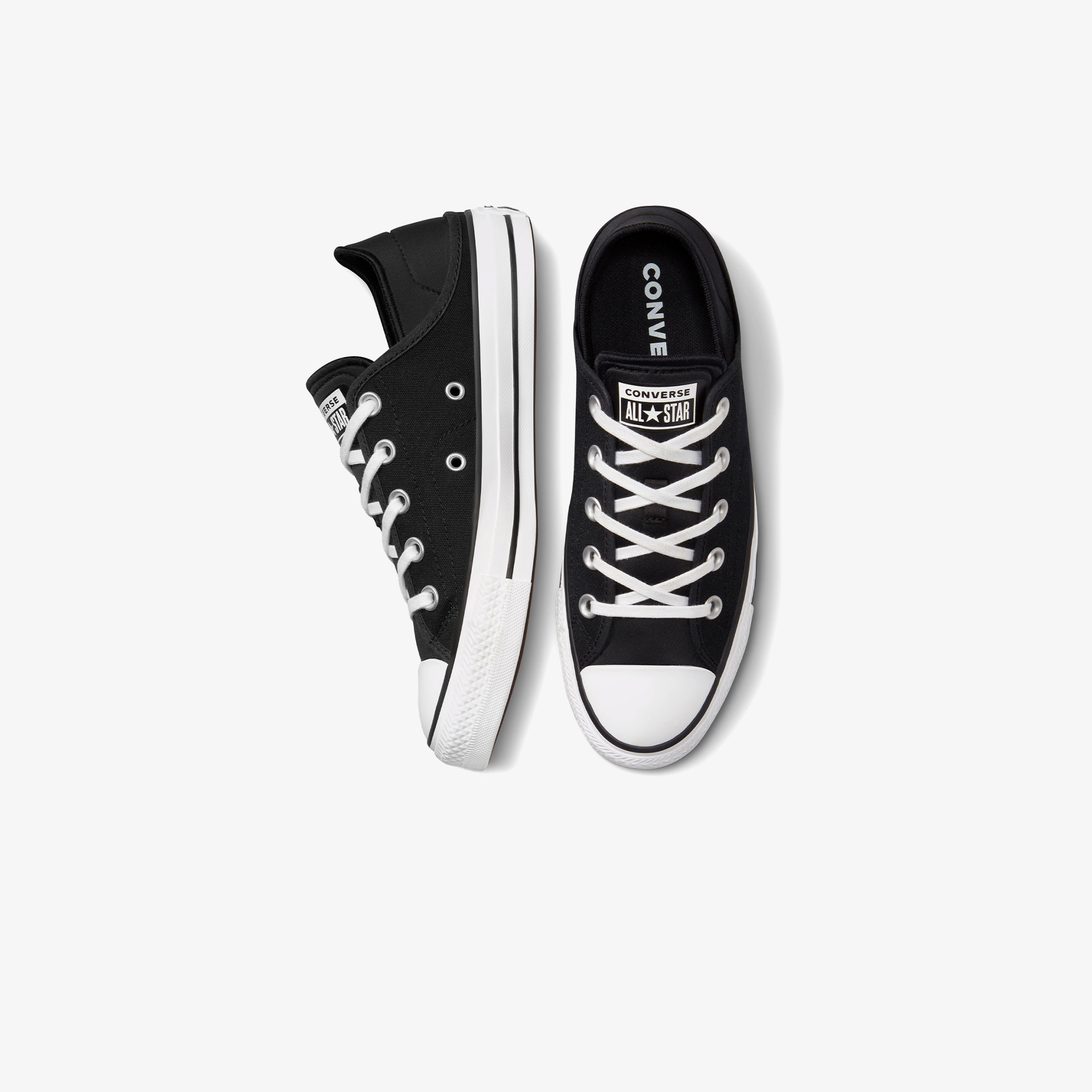 Converse Chuck Taylor All Star Crush Heel Kadın Siyah Sneaker