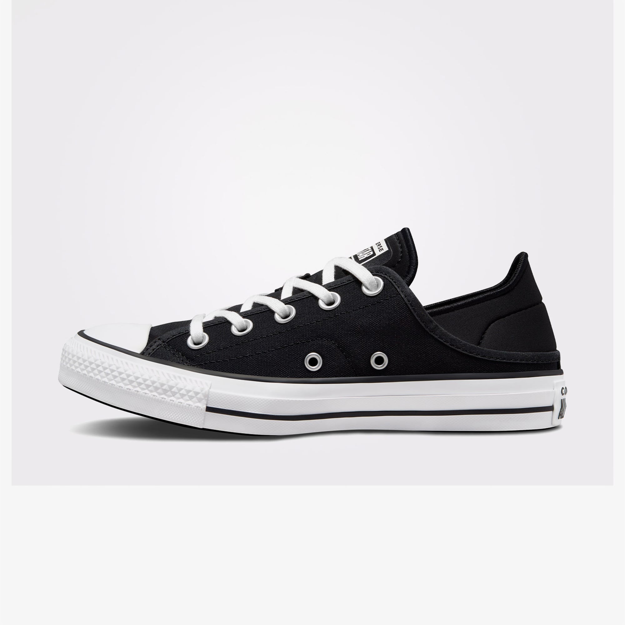 Converse Chuck Taylor All Star Crush Heel Kadın Siyah Sneaker