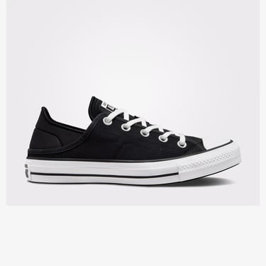  Converse Chuck Taylor All Star Crush Heel Kadın Siyah Sneaker