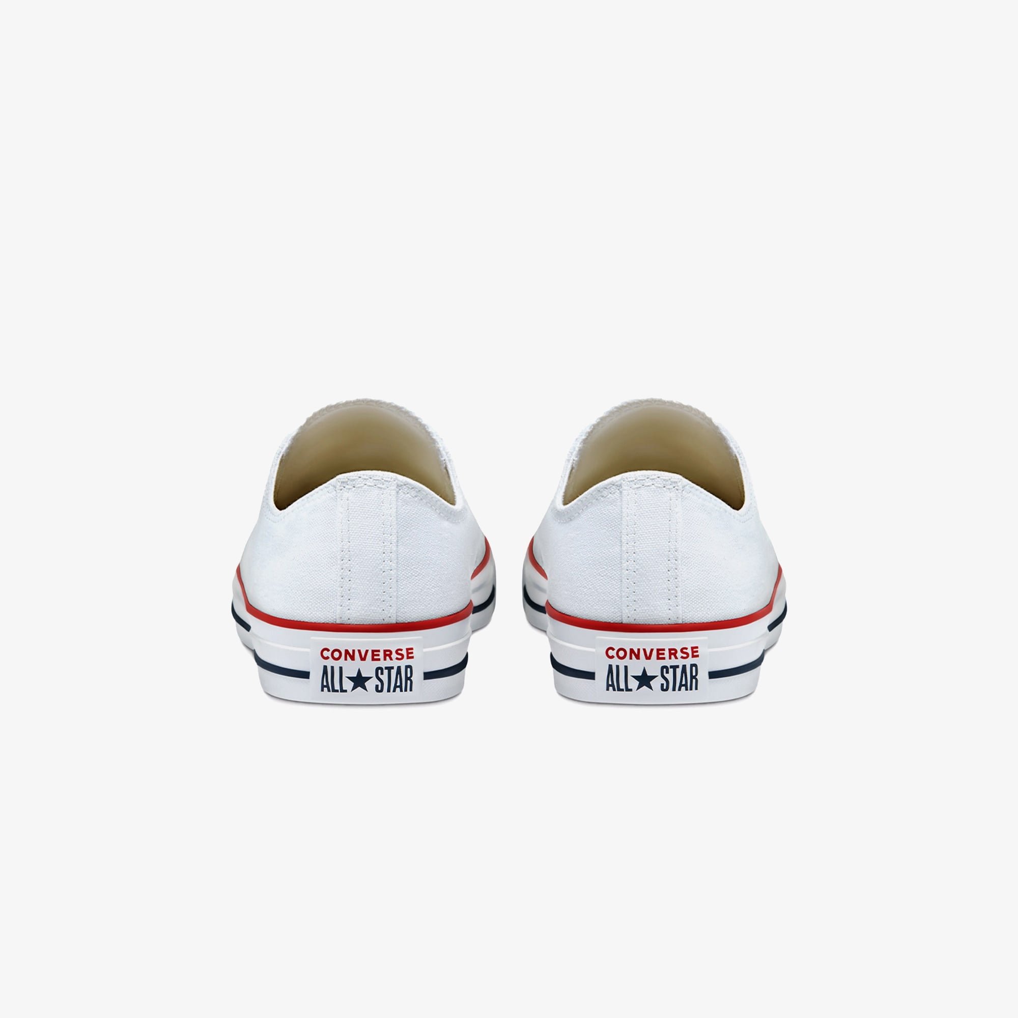 Converse Ctas Wide Ox Optical Unisex Beyaz Sneaker