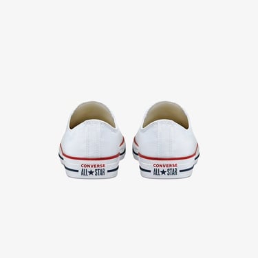  Converse Ctas Wide Ox Optical Unisex Beyaz Sneaker