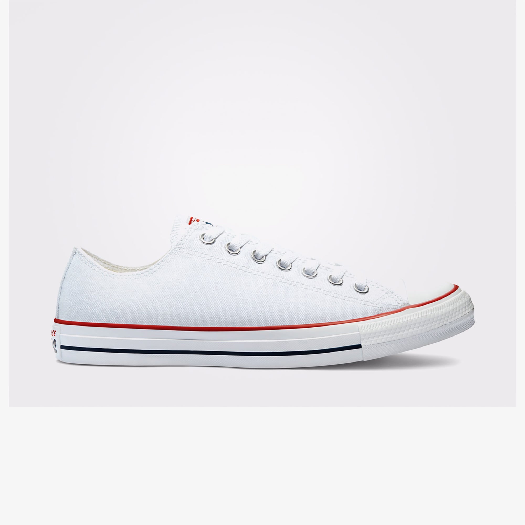  Converse Ctas Wide Ox Optical Unisex Beyaz Sneaker
