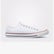 Converse Ctas Wide Ox Optical Unisex Beyaz Sneaker