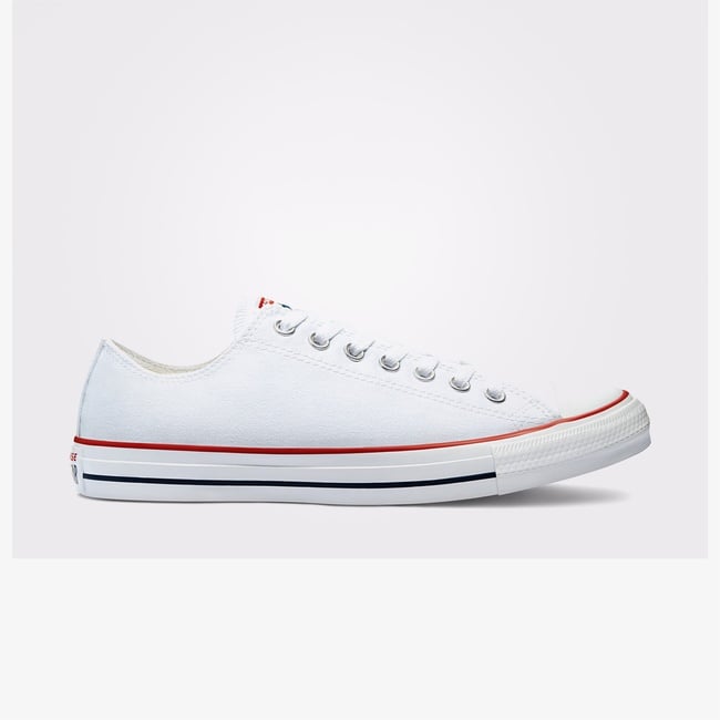  Converse Ctas Wide Ox Optical Unisex Beyaz Sneaker