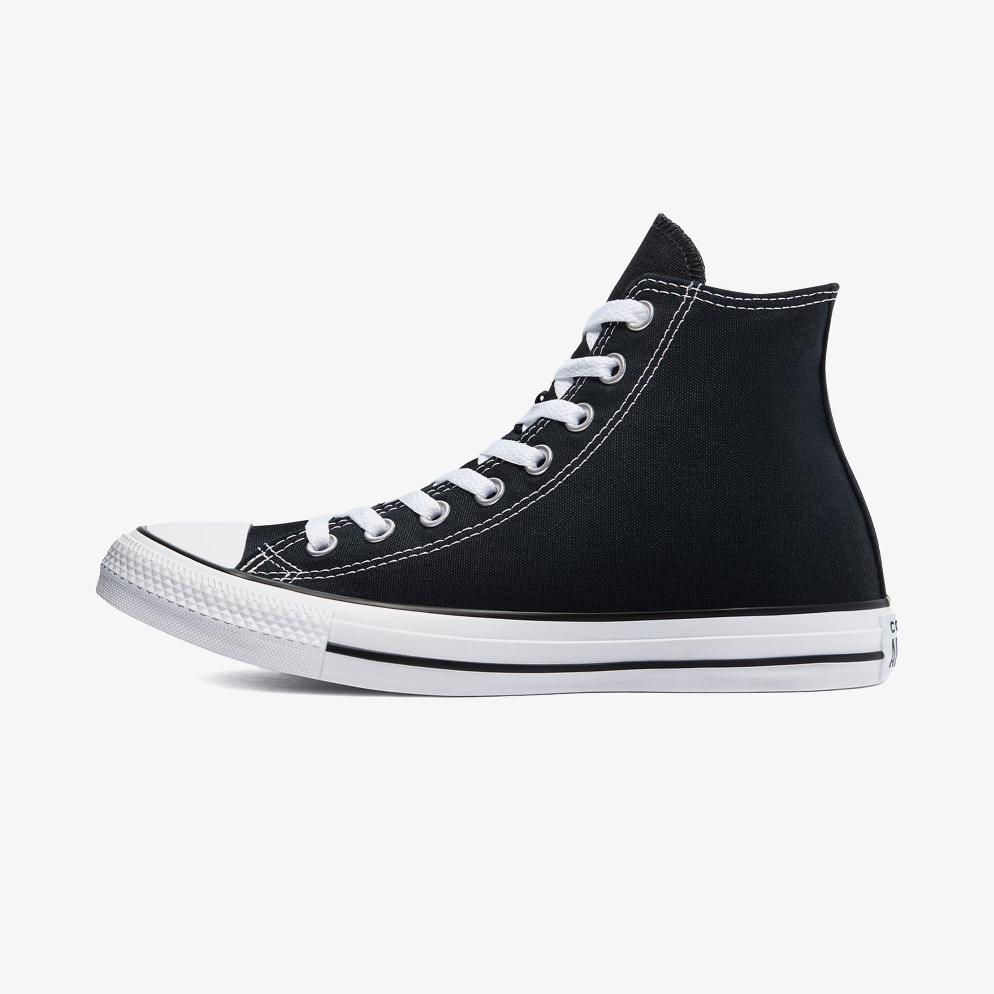Converse Ctas Wide Hi Unisex Siyah Sneaker - Görsel 5