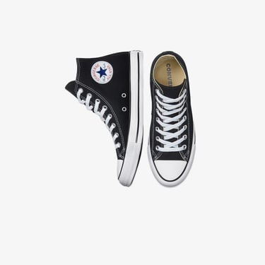  Converse Ctas Wide Hi Unisex Siyah Sneaker