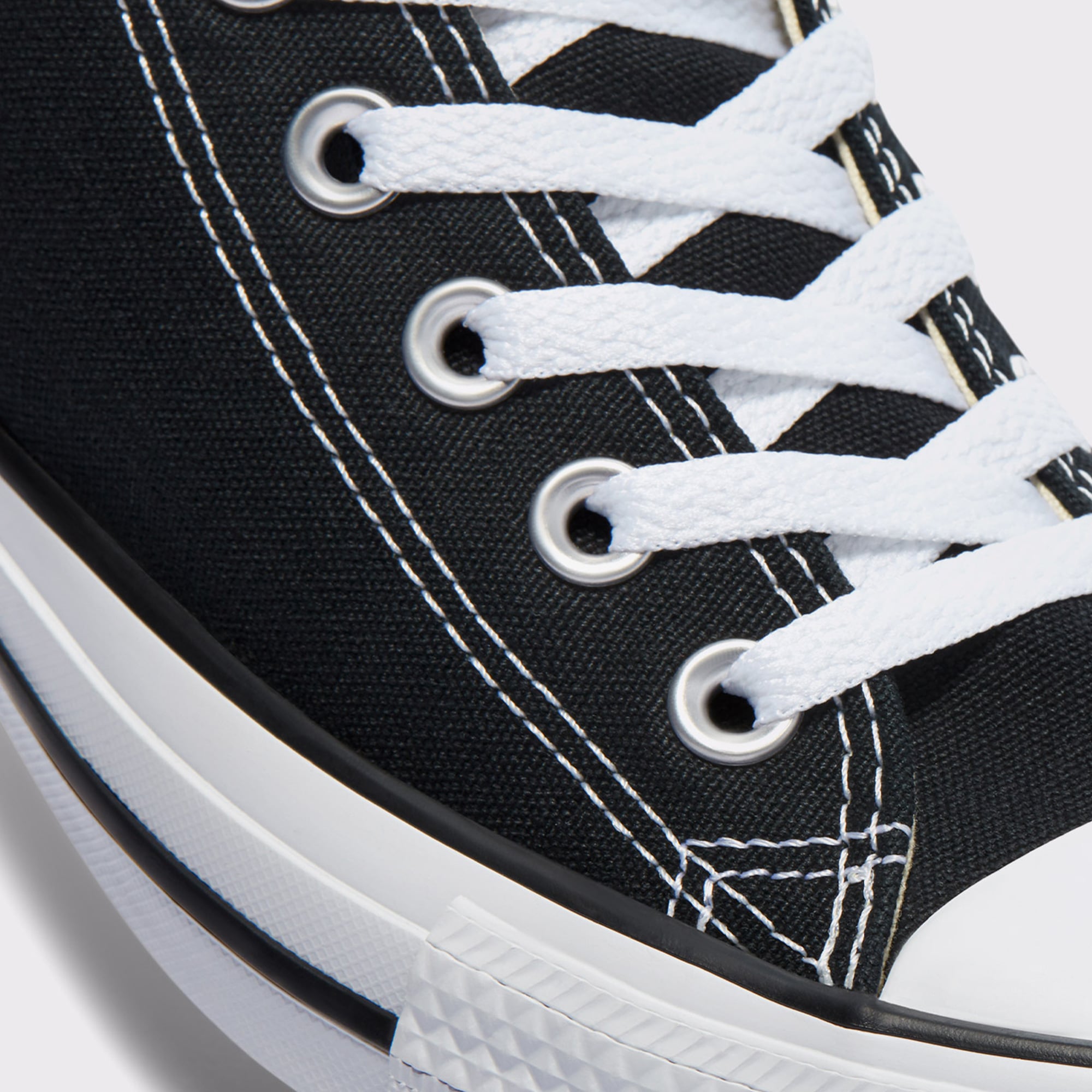 Converse Ctas Wide Hi Unisex Siyah Sneaker - Görsel 9