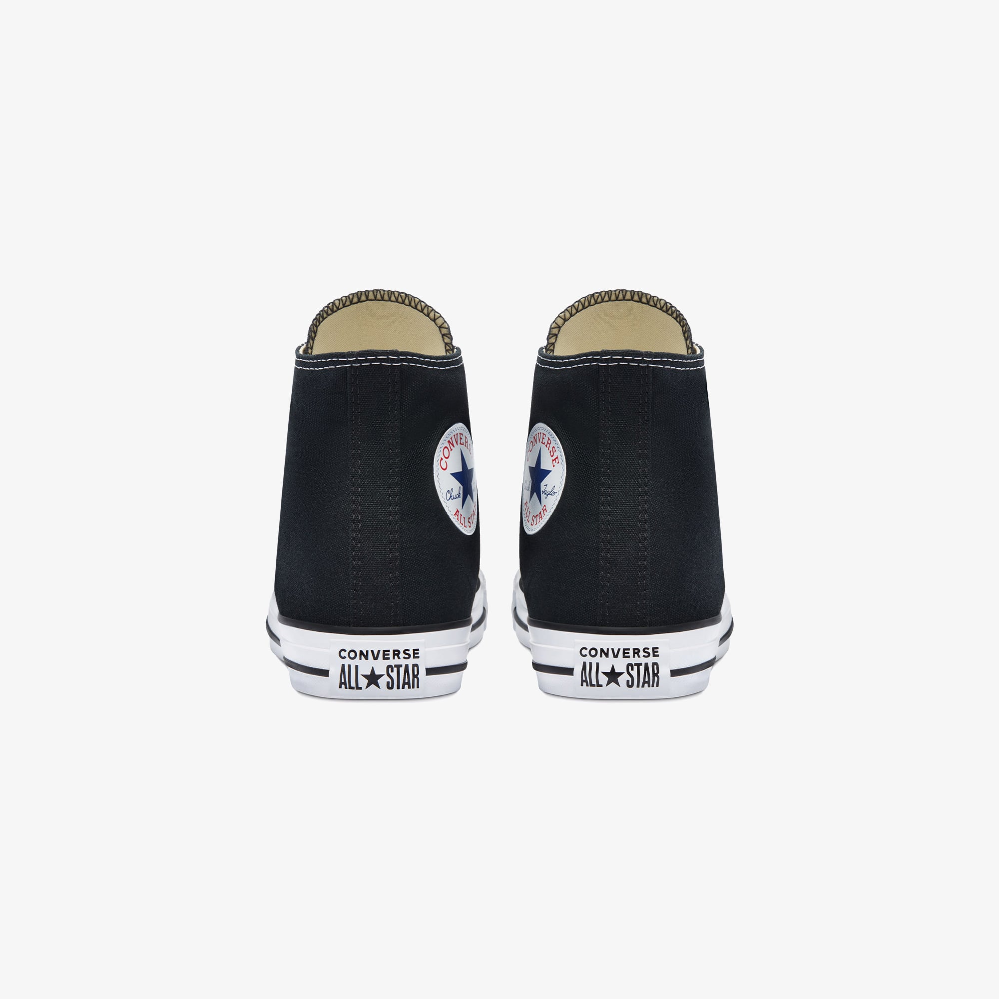 Converse Ctas Wide Hi Unisex Siyah Sneaker - Görsel 4