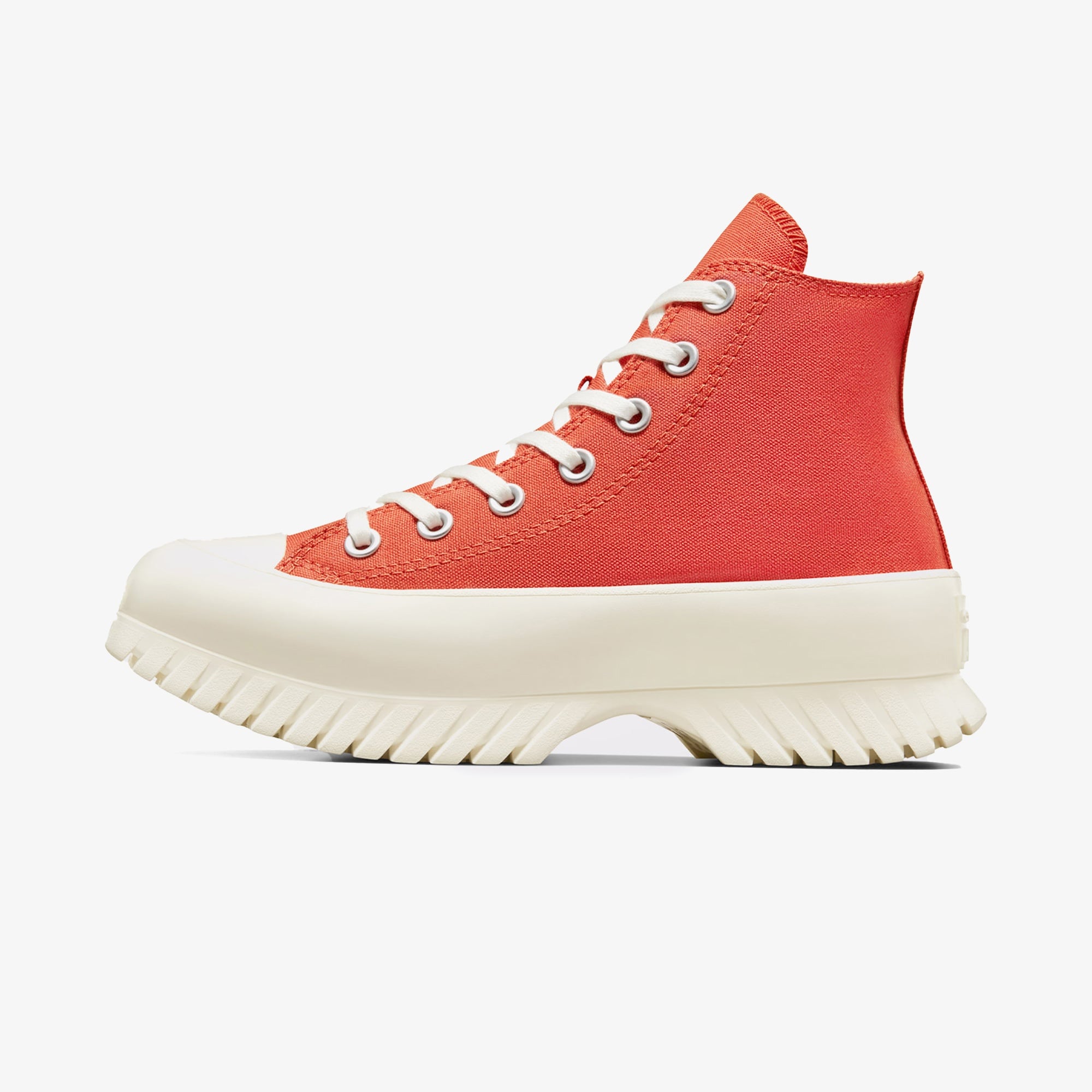 Converse Chuck Taylor All Star Lugged 2.0 Platform Seasonal Color Unisex Turuncu Sneaker