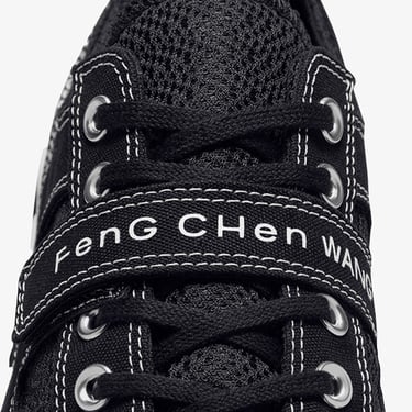  Converse Chuck 70 2 İn 1 Strap Unisex Siyah Sneaker