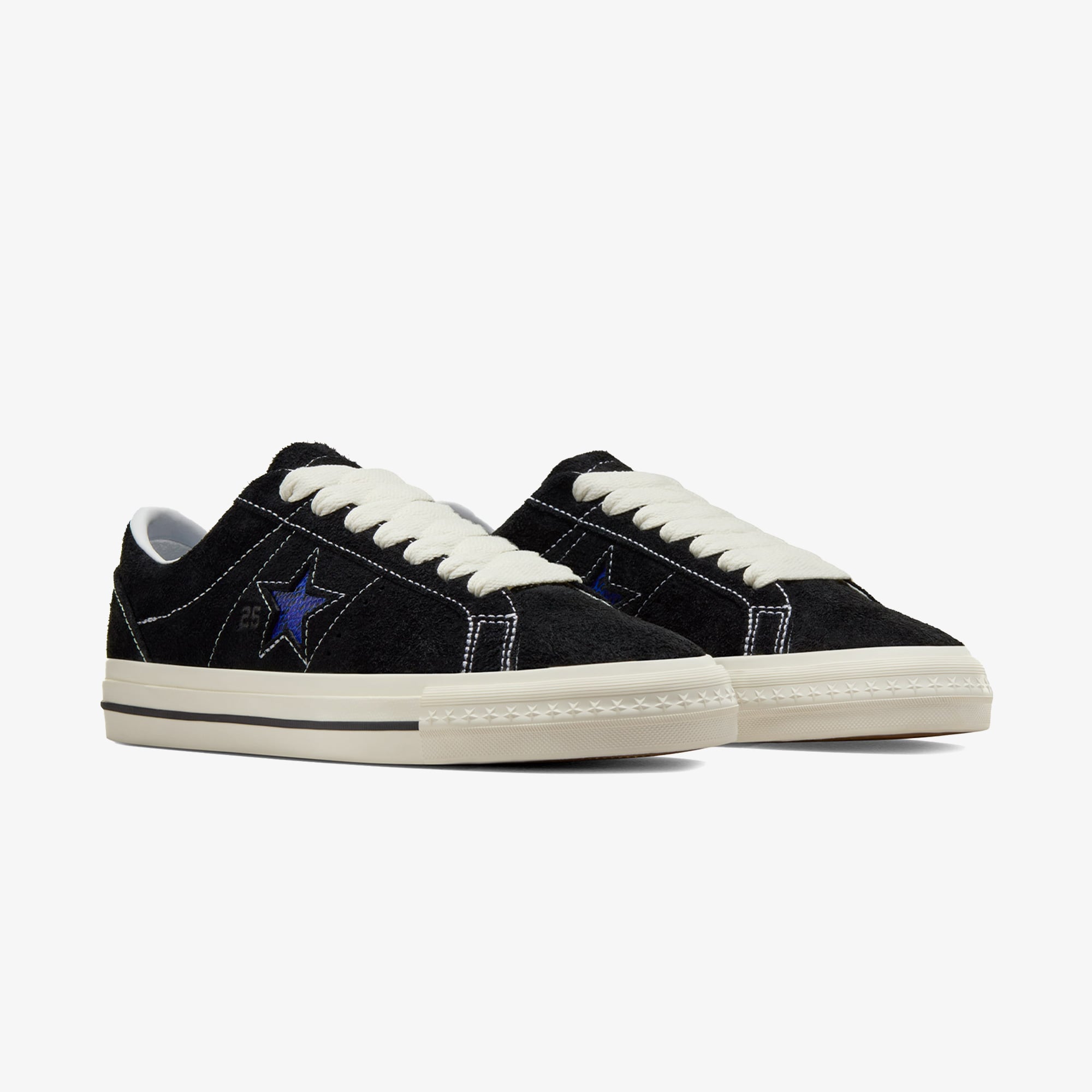 Converse Converse One Star Pro Unisex Siyah Sneaker | FashFed Siyah - 3. görsel