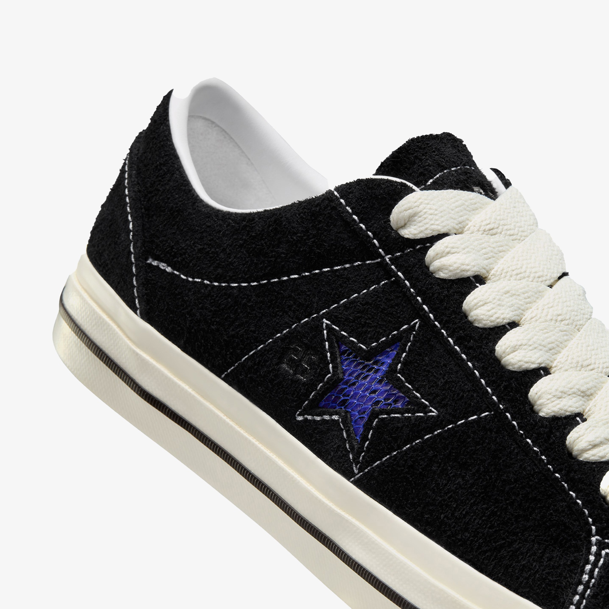 Converse One Star Pro Unisex Siyah Sneaker
